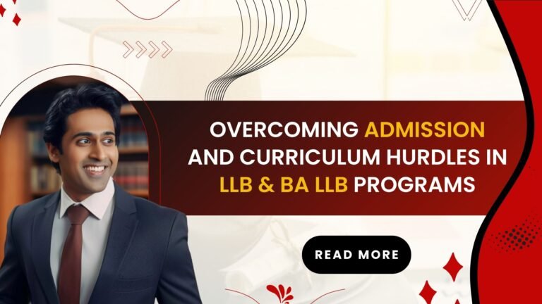 LLB, BA LLB,