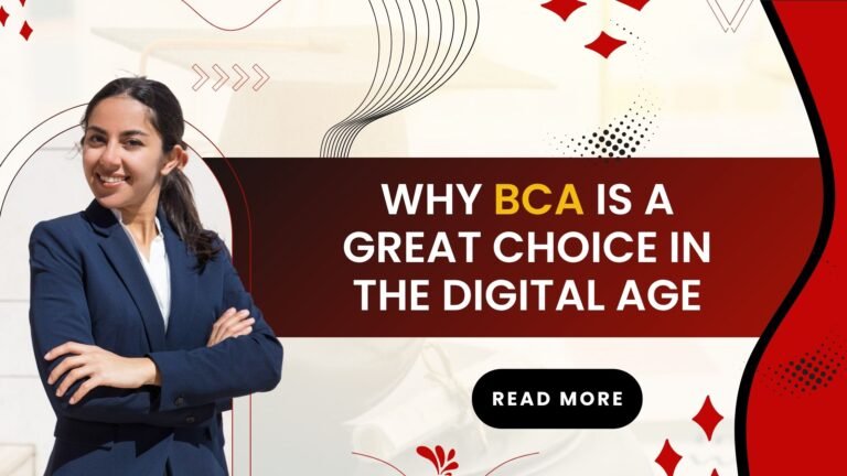 BCA, BCA Colleges in Delhi,