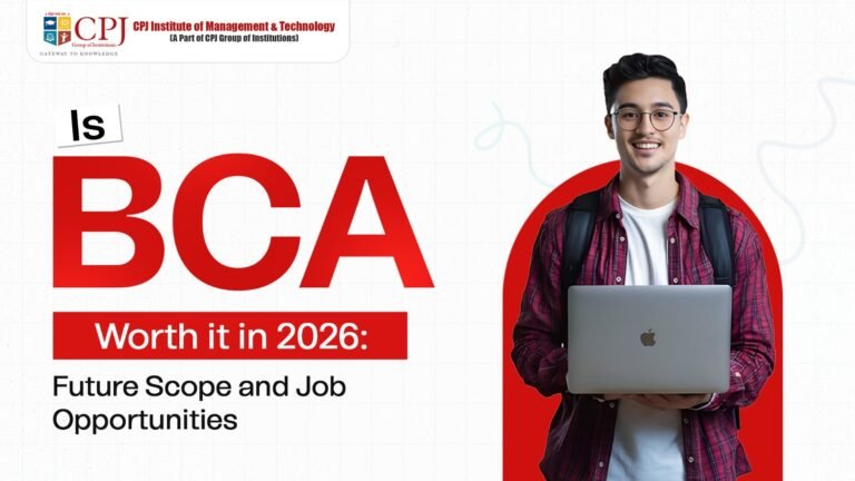 BCA course details