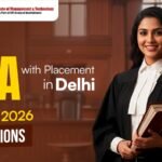 best for BBA placement in Delhi