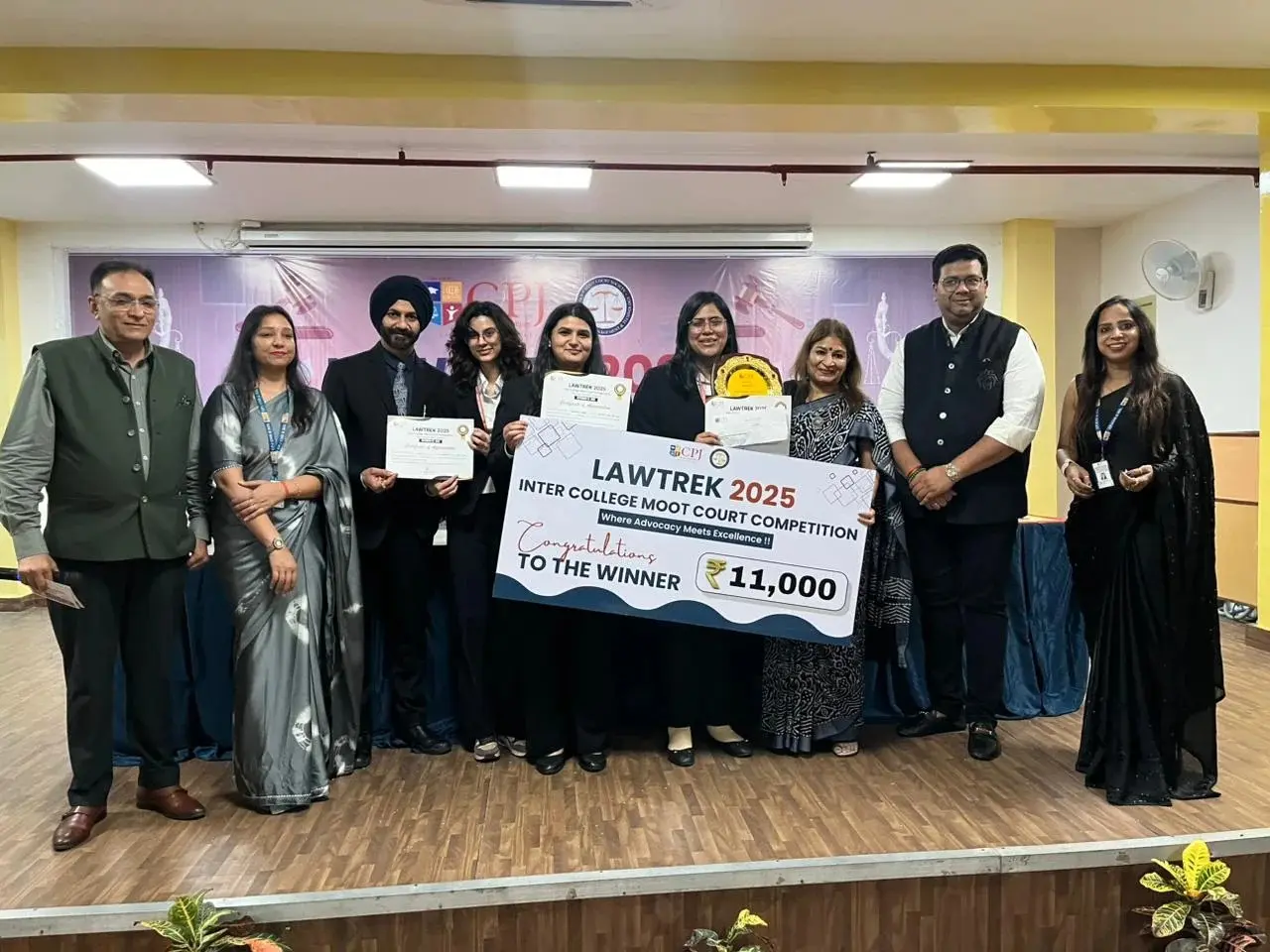 Law Academic Visit