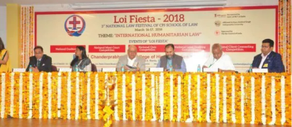Law Academic Visit
