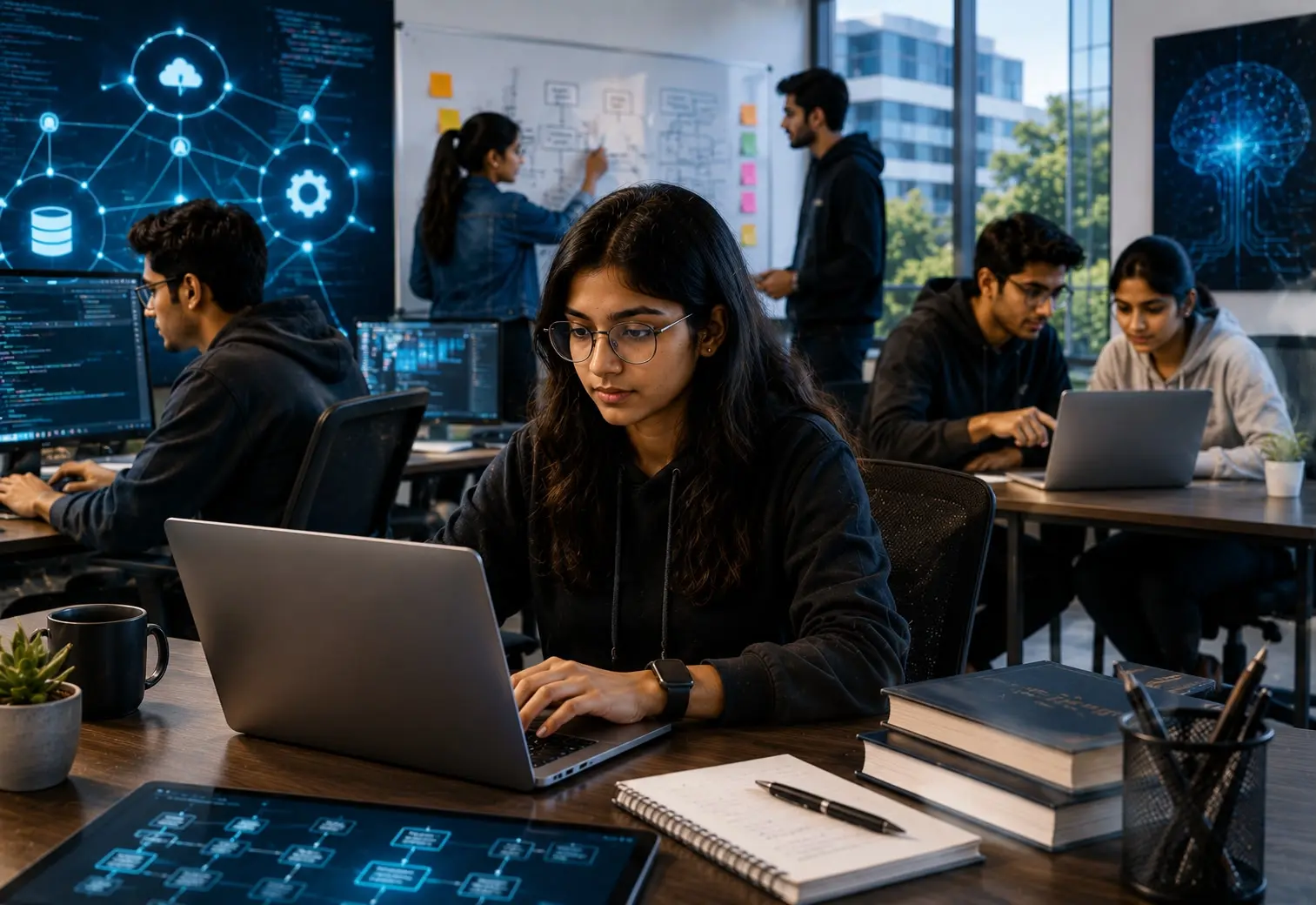 Master of Computer Applications